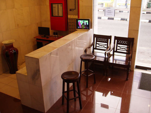 Abell Residence Kuching Exterior foto