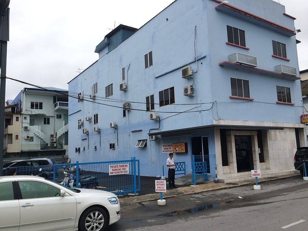 Abell Residence Kuching Exterior foto