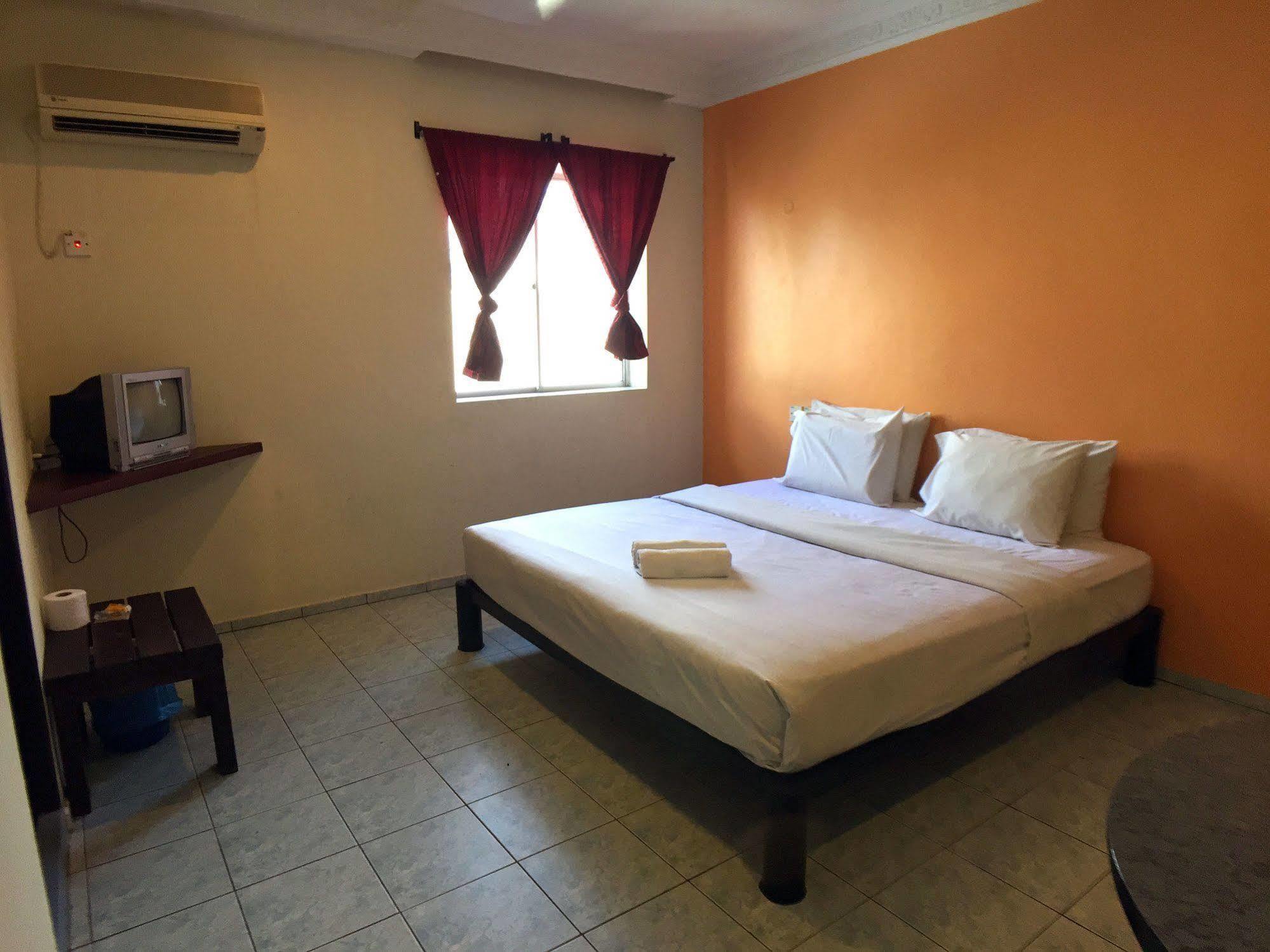 Abell Residence Kuching Exterior foto
