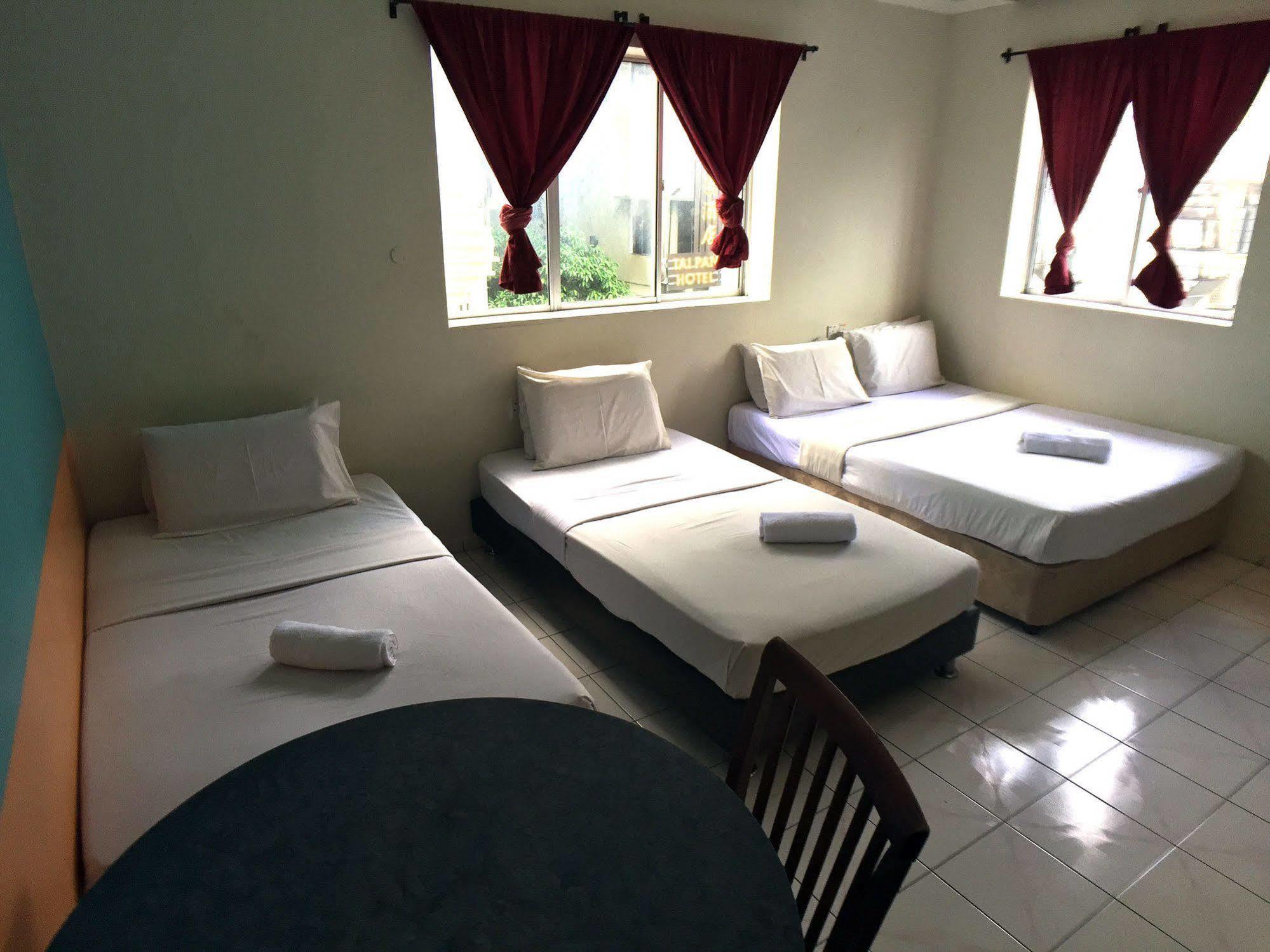 Abell Residence Kuching Exterior foto
